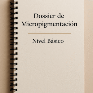 Dossier de Micropigmentación – Nivel Básico